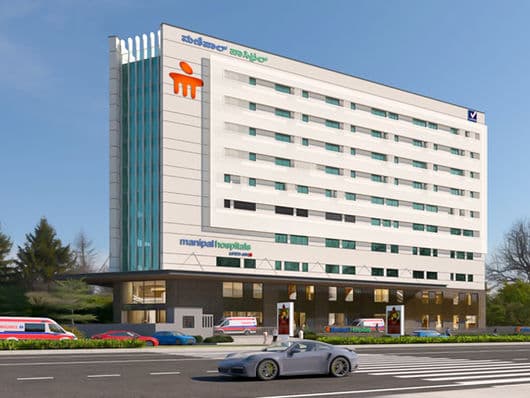Manipal Hospital, Kanakapura Road hospital
