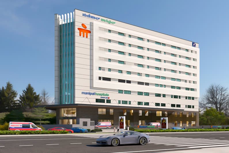 Manipal Hospital, Kanakapura Road