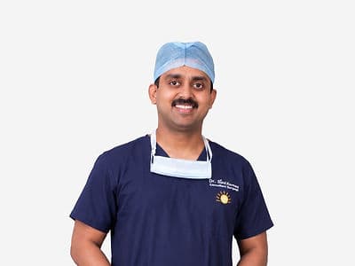 Dr A B Gopalamurugan