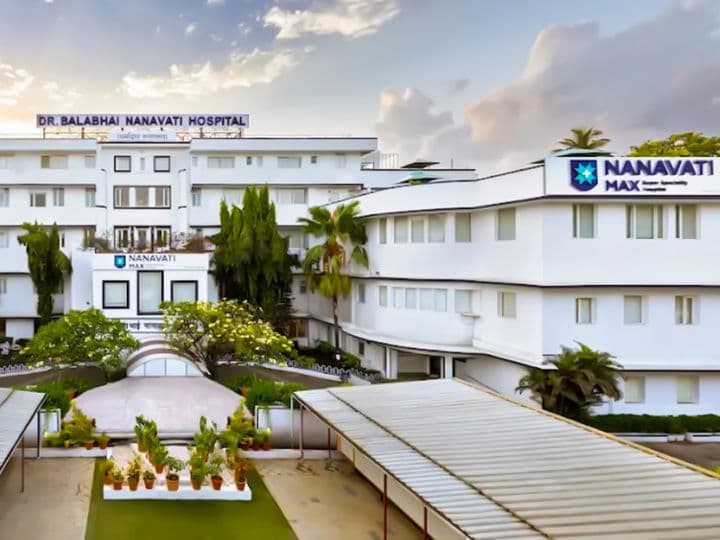 Nanavati-Max Super Specialty Hospital, Mumbai hospital
