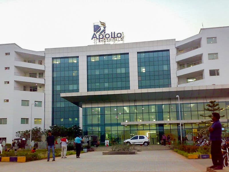 Apollo Hospital, Noida hospital