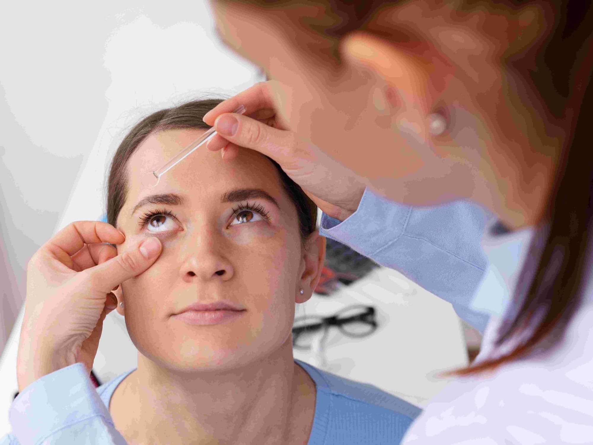 SMILE Surgery (Small Incision Lenticule Extraction) treatment