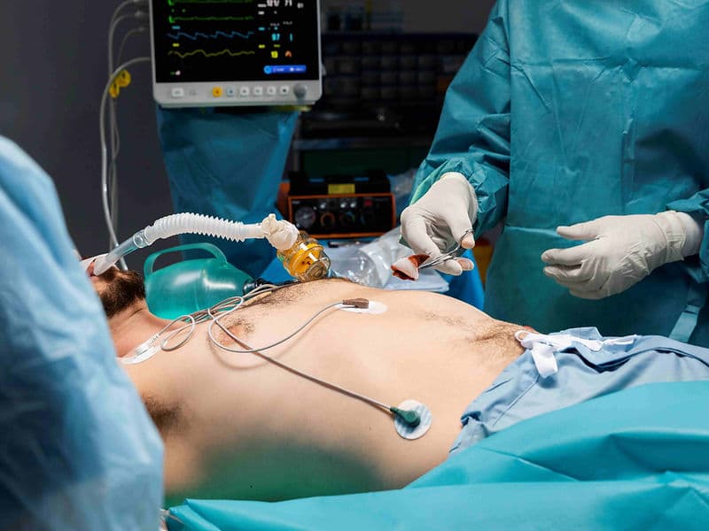 Loop Recorder Implantation
