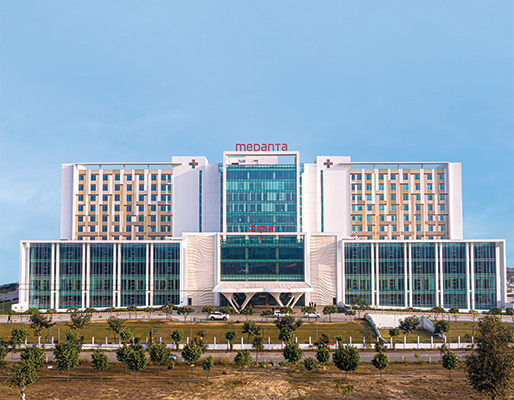 Medanta - The Medicity