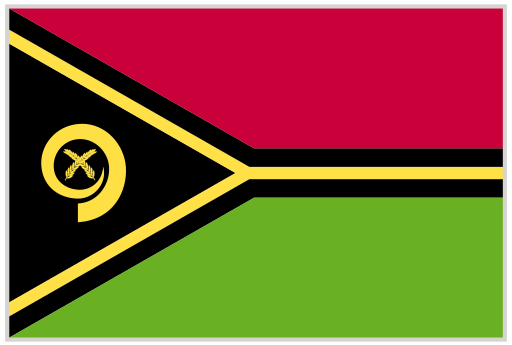 Vanuatu Flag